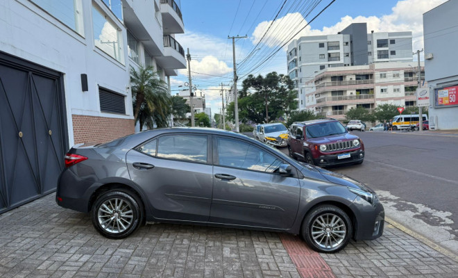 Toyota Corolla XEi 2.0 Flex 16V Aut. 2017 Flex-2