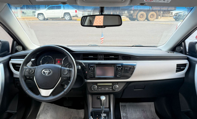 Toyota Corolla XEi 2.0 Flex 16V Aut. 2017 Flex-5