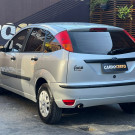 Ford Focus 1.6  2007 Flex COMPLETO  100% FINANCIADO-3