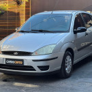 Ford Focus 1.6  2007 Flex COMPLETO  100% FINANCIADO-0