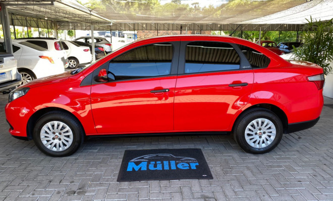 Fiat Grand Siena 1.0 EVO Flex 8V 4p 2021 Flex-7