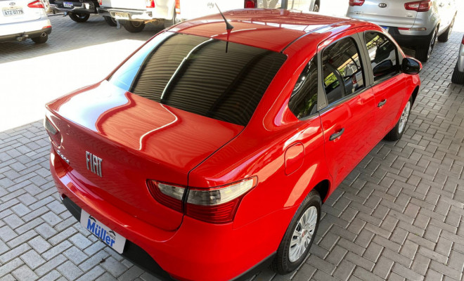 Fiat Grand Siena 1.0 EVO Flex 8V 4p 2021 Flex-8