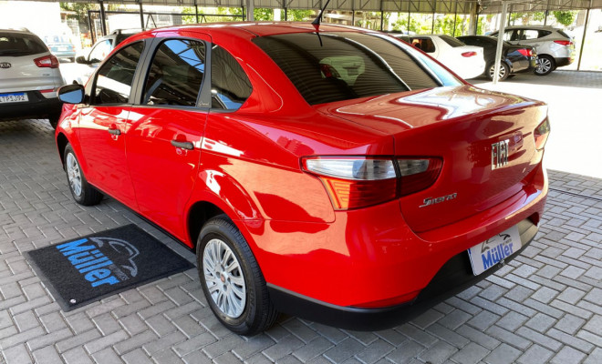 Fiat Grand Siena 1.0 EVO Flex 8V 4p 2021 Flex-5