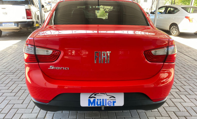 Fiat Grand Siena 1.0 EVO Flex 8V 4p 2021 Flex-3