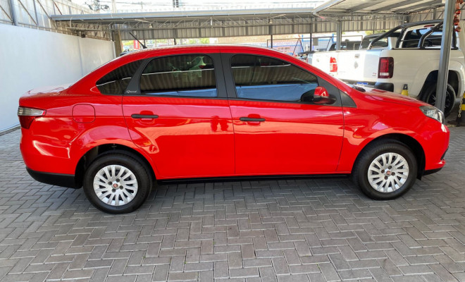 Fiat Grand Siena 1.0 EVO Flex 8V 4p 2021 Flex-0