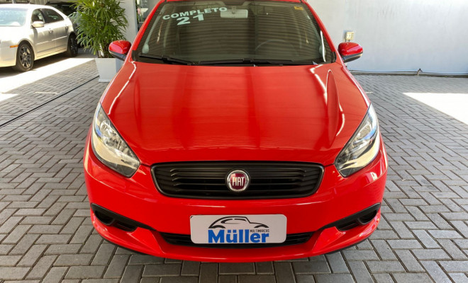 Fiat Grand Siena 1.0 EVO Flex 8V 4p 2021 Flex-2