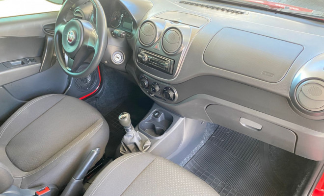 Fiat Grand Siena 1.0 EVO Flex 8V 4p 2021 Flex-11