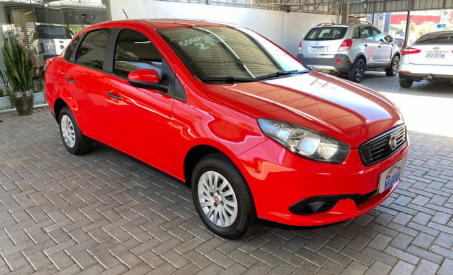Fiat Grand Siena 1.0 EVO Flex 8V 4p 2021 Flex-6