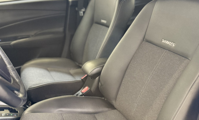 Toyota YARIS XS Sedan 1.5 Flex 16V 4p Aut. 2024 Flex-10