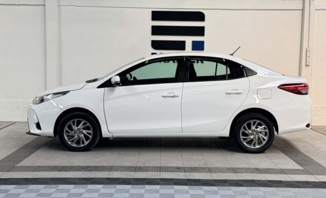 Toyota YARIS XS Sedan 1.5 Flex 16V 4p Aut. 2024 Flex-0