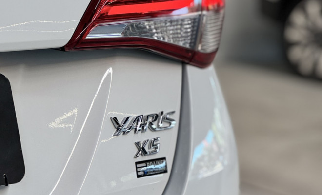 Toyota YARIS XS Sedan 1.5 Flex 16V 4p Aut. 2024 Flex-6