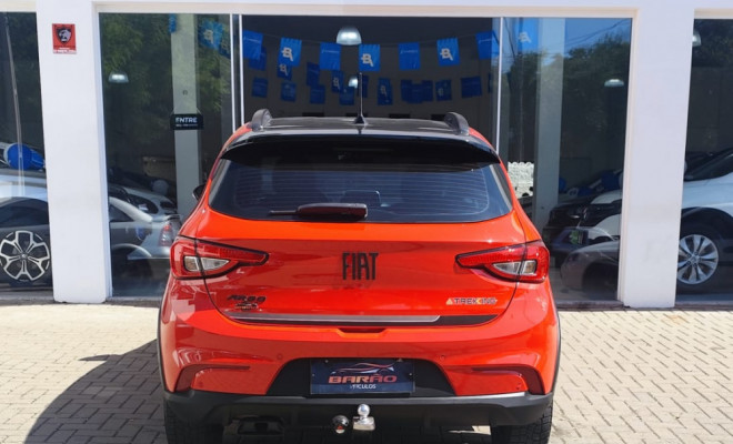 Fiat ARGO TREKKING 1.3 8V Flex 2020 Flex-2