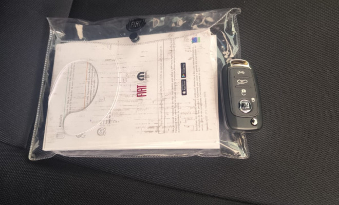 Fiat ARGO TREKKING 1.3 8V Flex 2020 Flex-7