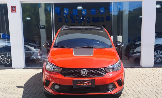 Fiat ARGO TREKKING 1.3 8V Flex 2020 Flex-0