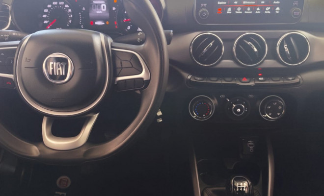 Fiat ARGO TREKKING 1.3 8V Flex 2020 Flex-5