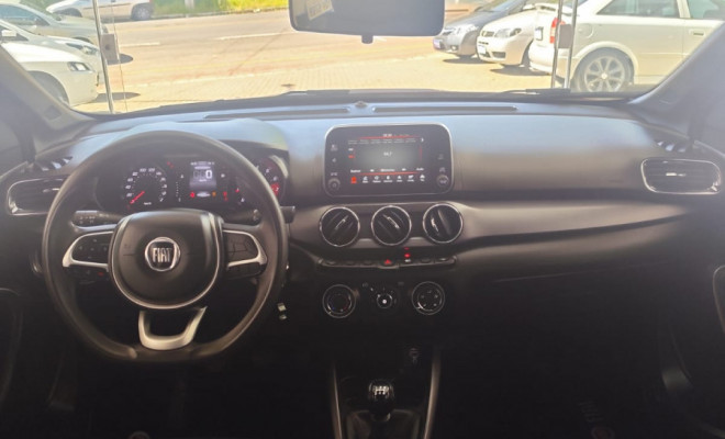 Fiat ARGO TREKKING 1.3 8V Flex 2020 Flex-6