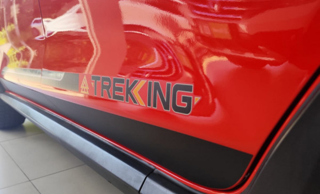 Fiat ARGO TREKKING 1.3 8V Flex 2020 Flex-3