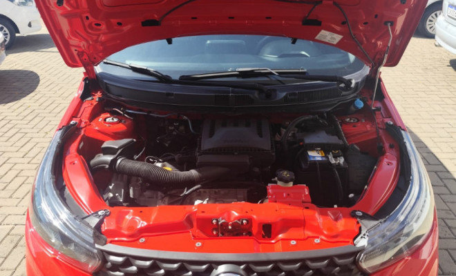 Fiat ARGO TREKKING 1.3 8V Flex 2020 Flex-8