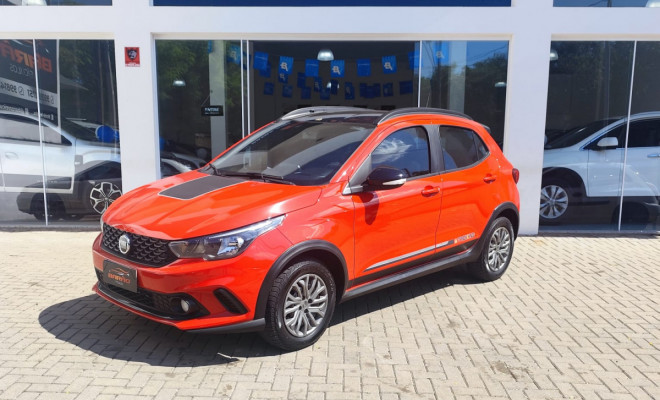 Fiat ARGO TREKKING 1.3 8V Flex 2020 Flex