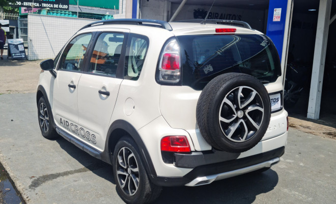 Citroën Aircross 2016 Tendance 1.6 Manual-3