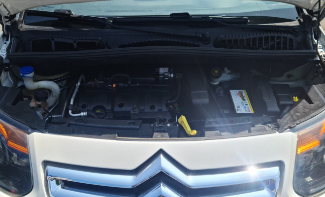 Citroën Aircross 2016 Tendance 1.6 Manual-8