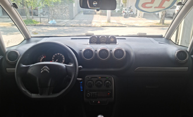 Citroën Aircross 2016 Tendance 1.6 Manual-7