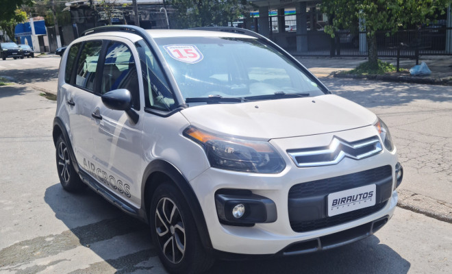 Citroën Aircross 2016 Tendance 1.6 Manual