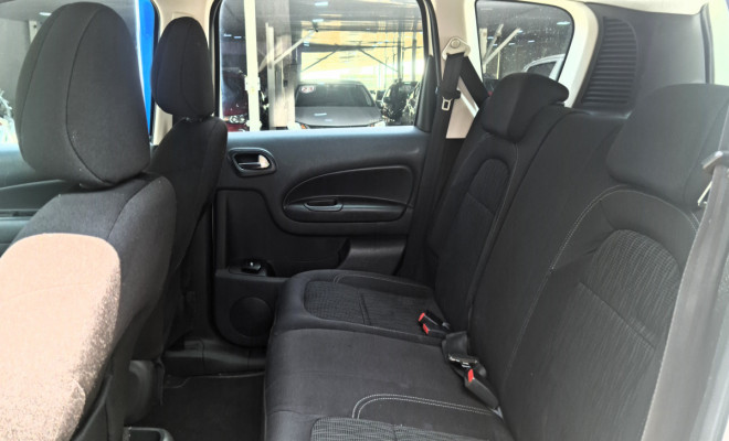 Citroën Aircross 2016 Tendance 1.6 Manual-5