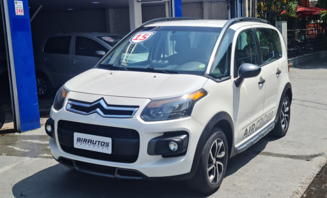 Citroën Aircross 2016 Tendance 1.6 Manual-1