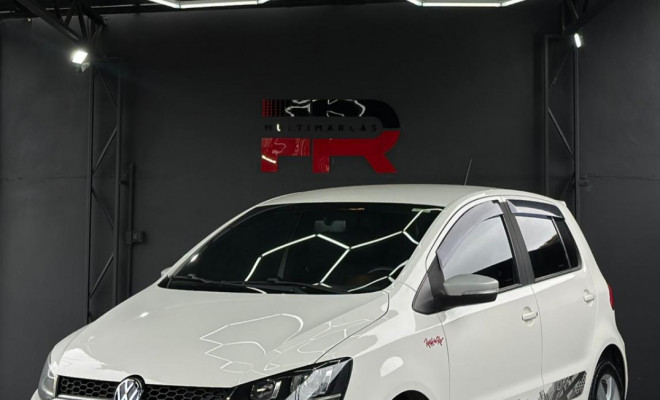 VW - VolksWagen Fox Rock in Rio 1.6 Mi Total Flex 8V 5p 2016 Flex-7