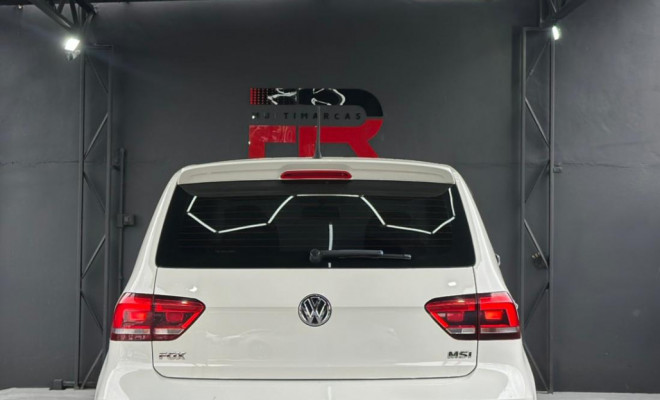 VW - VolksWagen Fox Rock in Rio 1.6 Mi Total Flex 8V 5p 2016 Flex-3