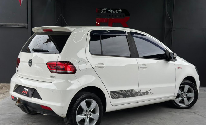 VW - VolksWagen Fox Rock in Rio 1.6 Mi Total Flex 8V 5p 2016 Flex-5