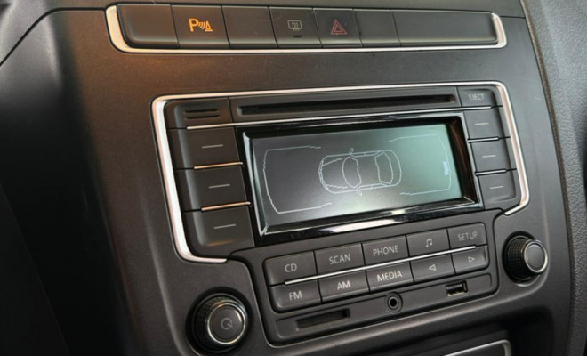 VW - VolksWagen Fox Rock in Rio 1.6 Mi Total Flex 8V 5p 2016 Flex-9