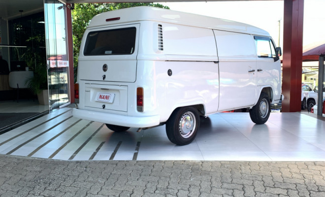 VW - VolksWagen Kombi Furgão 1.4 Mi Total Flex 8V 2012 Flex-2