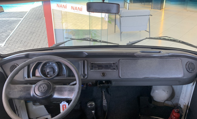 VW - VolksWagen Kombi Furgão 1.4 Mi Total Flex 8V 2012 Flex-8