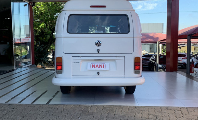 VW - VolksWagen Kombi Furgão 1.4 Mi Total Flex 8V 2012 Flex-3