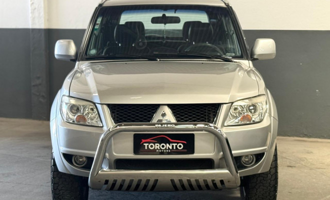 Mitsubishi Pajero TR4 2.0/ 2.0 Flex 16V 4x4 Aut. 2010 Flex-9