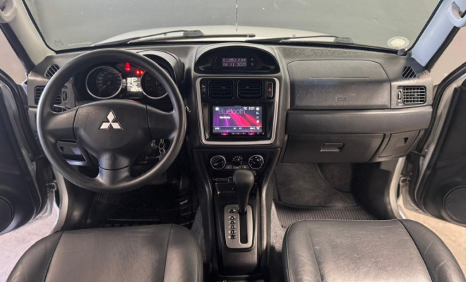 Mitsubishi Pajero TR4 2.0/ 2.0 Flex 16V 4x4 Aut. 2010 Flex-0