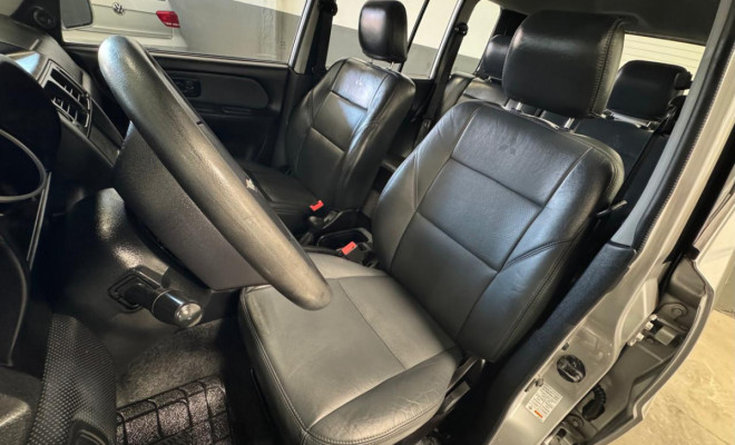 Mitsubishi Pajero TR4 2.0/ 2.0 Flex 16V 4x4 Aut. 2010 Flex-6