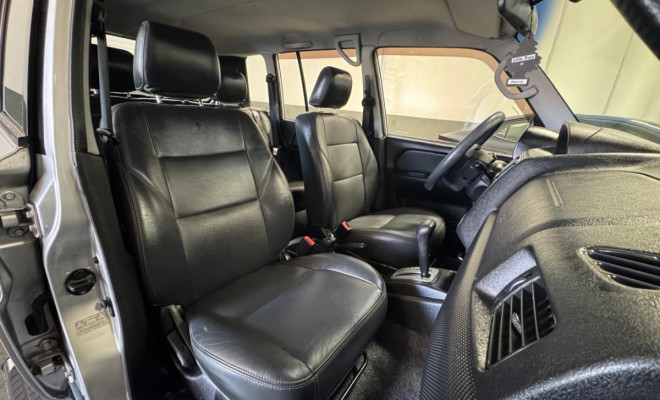 Mitsubishi Pajero TR4 2.0/ 2.0 Flex 16V 4x4 Aut. 2010 Flex-2