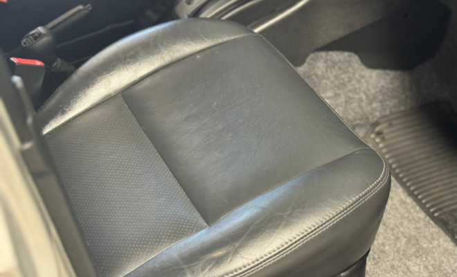 Mitsubishi Pajero TR4 2.0/ 2.0 Flex 16V 4x4 Aut. 2010 Flex-16