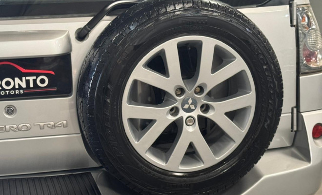 Mitsubishi Pajero TR4 2.0/ 2.0 Flex 16V 4x4 Aut. 2010 Flex-7