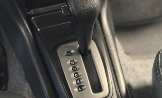 Mitsubishi Pajero TR4 2.0/ 2.0 Flex 16V 4x4 Aut. 2010 Flex-14