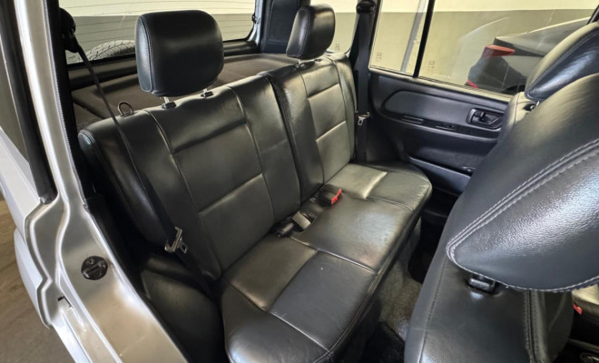 Mitsubishi Pajero TR4 2.0/ 2.0 Flex 16V 4x4 Aut. 2010 Flex-4