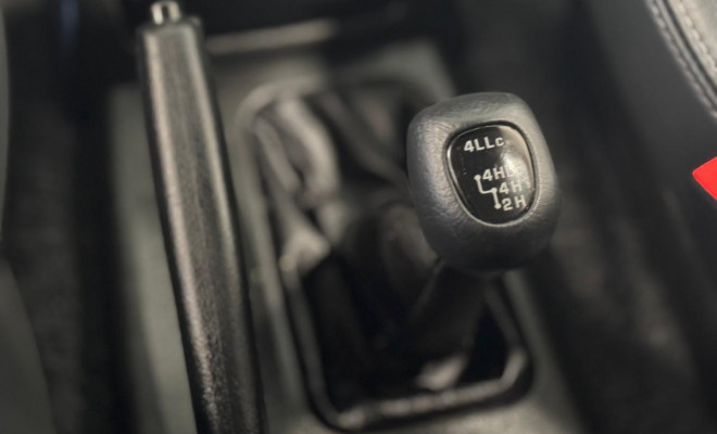 Mitsubishi Pajero TR4 2.0/ 2.0 Flex 16V 4x4 Aut. 2010 Flex-13