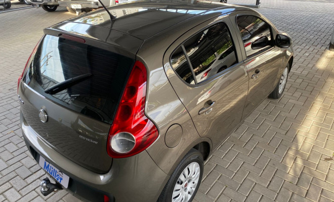 Fiat Palio ATTRACTIVE 1.0 EVO Fire Flex 8v 5p 2013 Flex-5