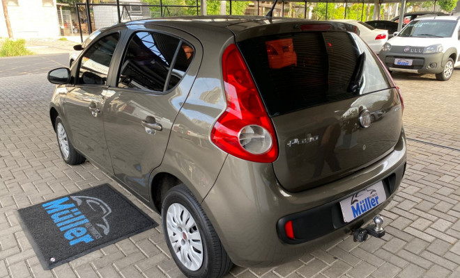 Fiat Palio ATTRACTIVE 1.0 EVO Fire Flex 8v 5p 2013 Flex-4