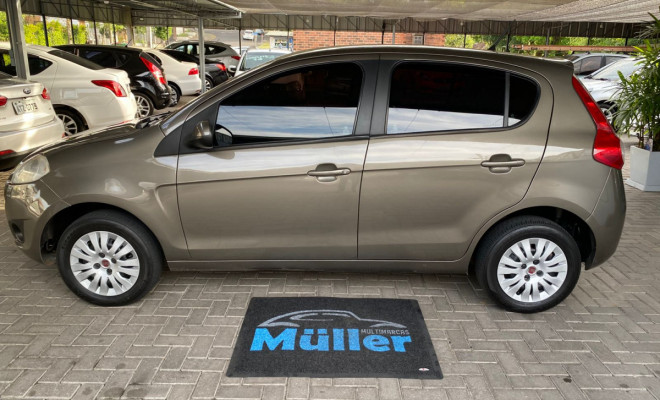 Fiat Palio ATTRACTIVE 1.0 EVO Fire Flex 8v 5p 2013 Flex-0