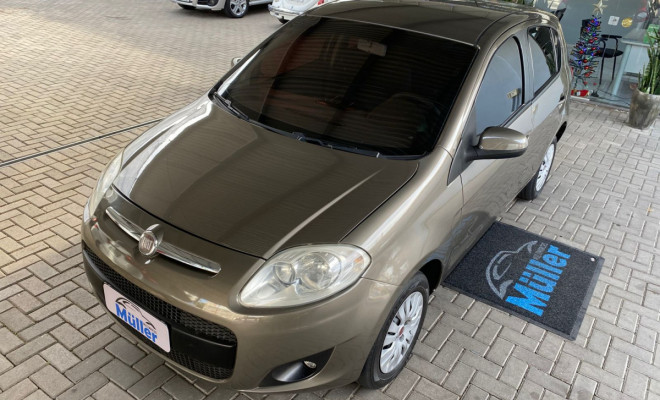 Fiat Palio ATTRACTIVE 1.0 EVO Fire Flex 8v 5p 2013 Flex-2