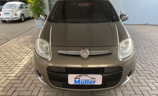 Fiat Palio ATTRACTIVE 1.0 EVO Fire Flex 8v 5p 2013 Flex-7